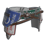 Килт из дорожных знаков